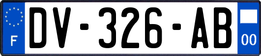 DV-326-AB