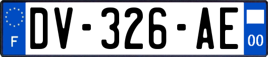 DV-326-AE