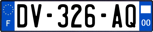 DV-326-AQ