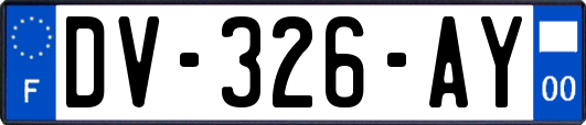 DV-326-AY