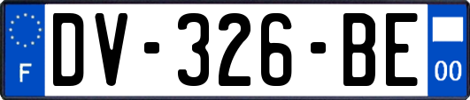 DV-326-BE