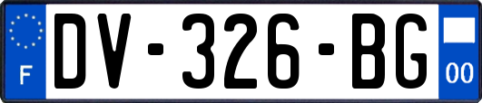 DV-326-BG