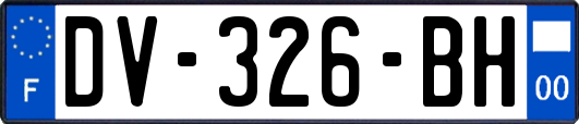 DV-326-BH