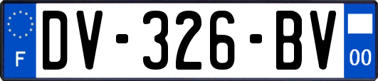 DV-326-BV