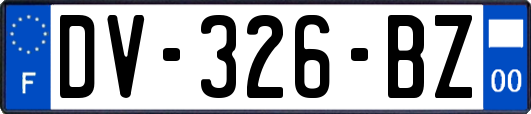 DV-326-BZ