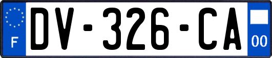 DV-326-CA