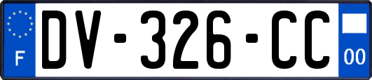 DV-326-CC