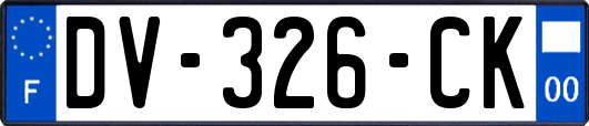 DV-326-CK