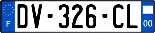 DV-326-CL