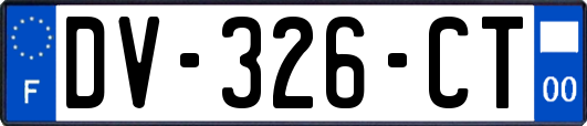 DV-326-CT