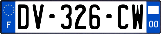 DV-326-CW