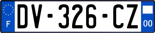 DV-326-CZ