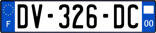 DV-326-DC