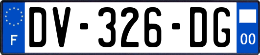 DV-326-DG