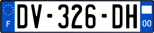 DV-326-DH