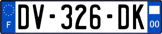 DV-326-DK