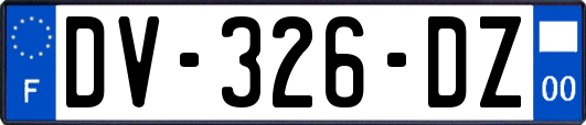 DV-326-DZ