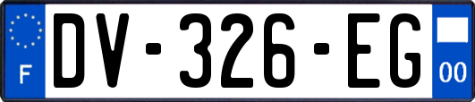 DV-326-EG