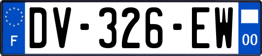 DV-326-EW