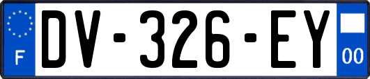 DV-326-EY