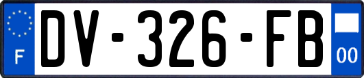 DV-326-FB