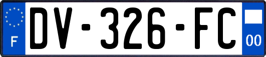 DV-326-FC