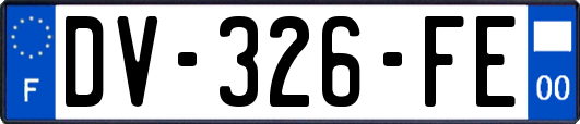 DV-326-FE