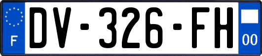 DV-326-FH