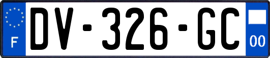 DV-326-GC