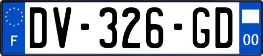 DV-326-GD