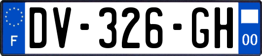 DV-326-GH