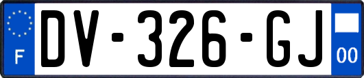 DV-326-GJ