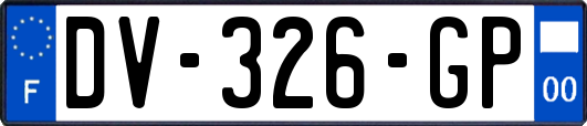 DV-326-GP