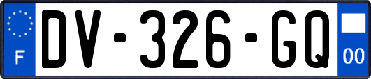 DV-326-GQ