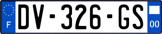 DV-326-GS