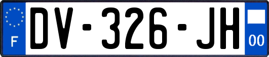 DV-326-JH