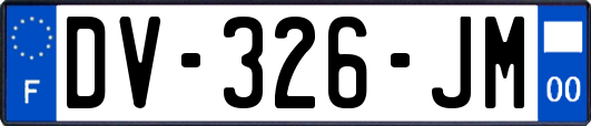 DV-326-JM