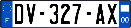 DV-327-AX