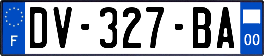 DV-327-BA