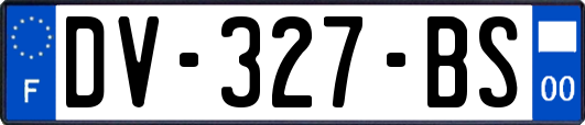 DV-327-BS