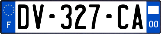 DV-327-CA