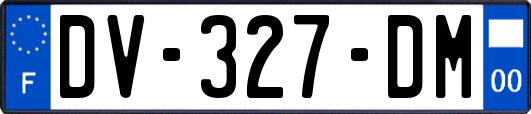 DV-327-DM