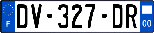 DV-327-DR