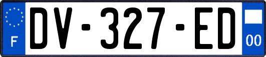 DV-327-ED