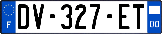 DV-327-ET