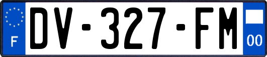 DV-327-FM