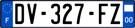 DV-327-FZ