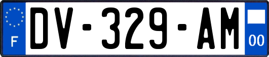 DV-329-AM