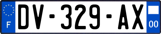 DV-329-AX