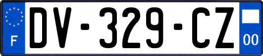 DV-329-CZ